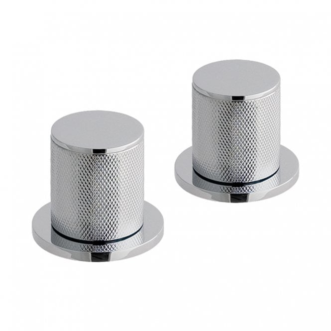 Eastbrook  Prado Cylinder Side Valves Chrome   79.0039