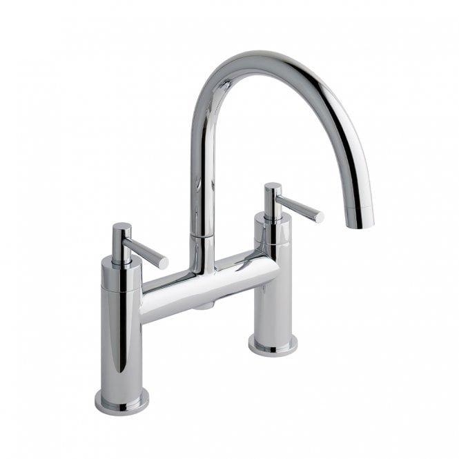 Eastbrook  Prado Lever Bath Filler Chrome   79.0032