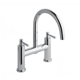 Eastbrook Prado Lever Bath Filler Chrome   79.0032