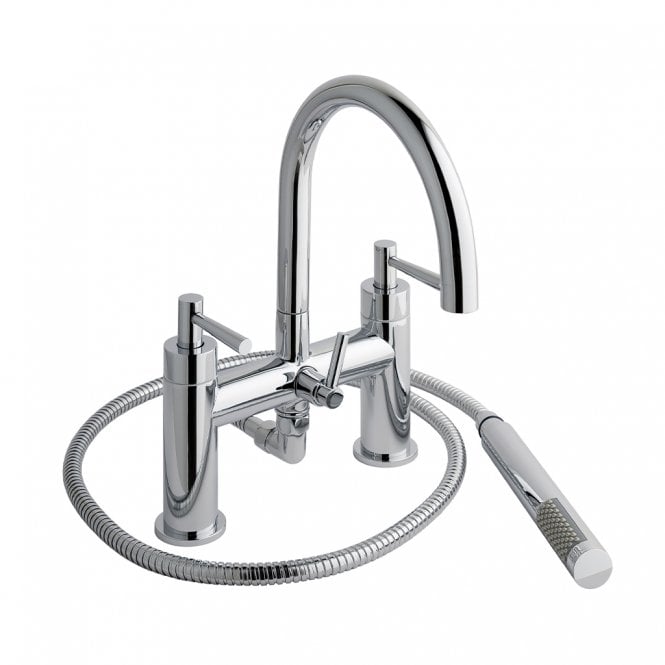 Eastbrook  Prado Lever BSM (Inc Kit) Chrome   79.0033