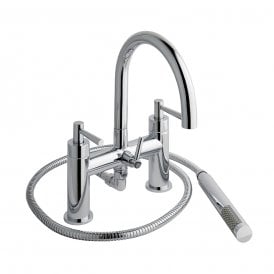 Eastbrook Prado Lever BSM (Inc Kit) Chrome   79.0033