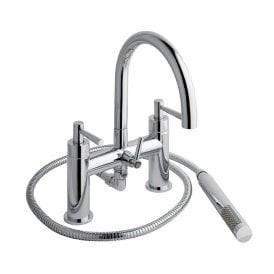 Eastbrook Prado Lever BSM (Inc Kit) Chrome   79.0033