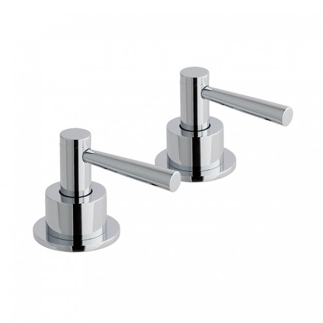 Eastbrook  Prado Lever Side Valves Chrome   79.0059