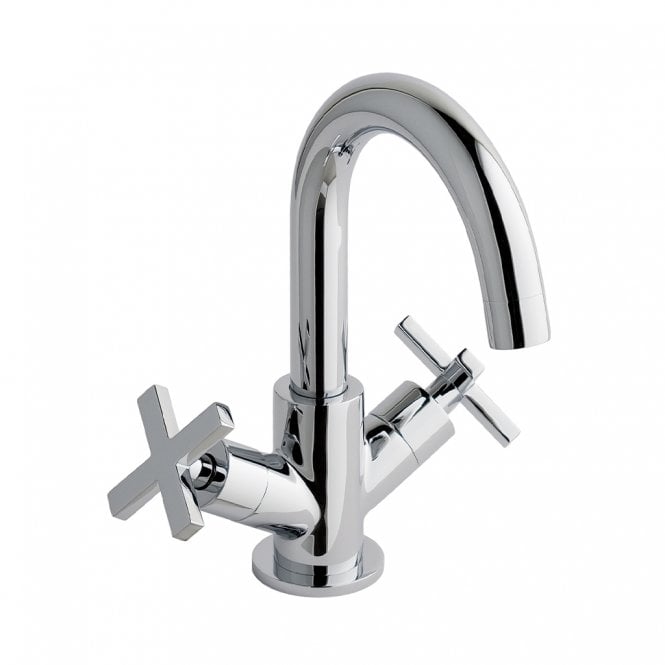 Eastbrook  Prado Star Basin Mono Swivel Spout (Inc Waste) Chrome   79.0040