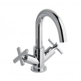 Eastbrook Prado Star Basin Mono Swivel Spout (Inc Waste) Chrome   79.0040