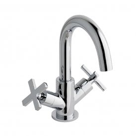 Eastbrook Prado Star Basin Mono Swivel Spout (Inc Waste) Chrome   79.0040