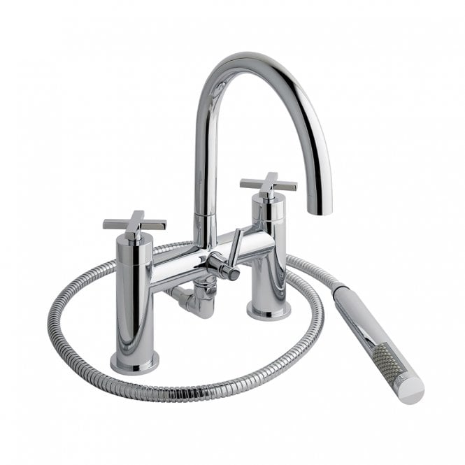 Eastbrook  Prado Star BSM (Inc Kit) Chrome   79.0043