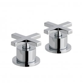 Eastbrook Prado Star Side Valves Chrome   79.0049