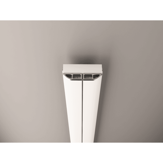 Eastbrook  Preston Cover Cap Set 185mm Chrome   89.0175
