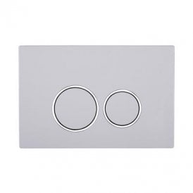 Eastbrook R Series Flush Plate Chrome   73.0006