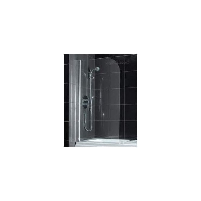 Eastbrook  Radius Corner Screen Silver   69.702