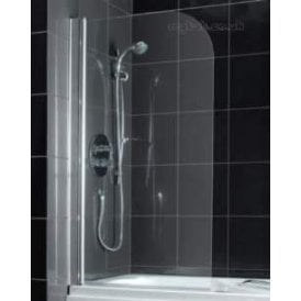 Eastbrook Radius Corner Screen Silver   69.702