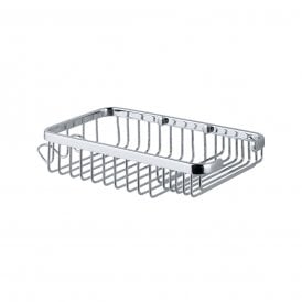 Eastbrook Rectangle Basket 265mm x 125mm x 55mm Chrome   52.208
