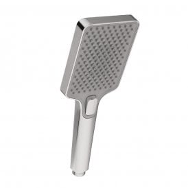 Eastbrook Rectangular 3 Function Shower Handset Chrome 60.2030