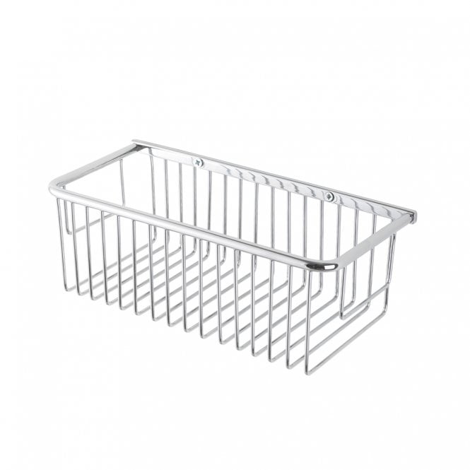 Eastbrook  Rectangular Basket Chrome   52.203