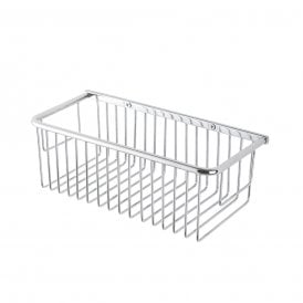 Eastbrook Rectangular Basket Chrome   52.203