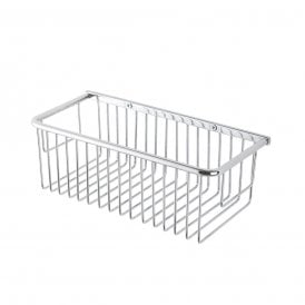 Eastbrook Rectangular Basket Chrome   52.203