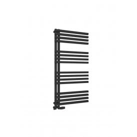 Eastbrook Reinbach 1200mm x 600mm Towel Rail Matt Black   89.1385