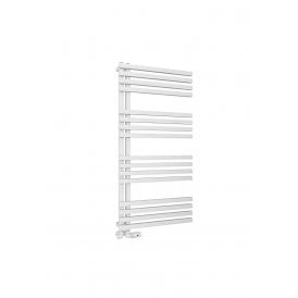 Eastbrook Reinbach 1200mm x 600mm Towel Rail Matt White   89.1361