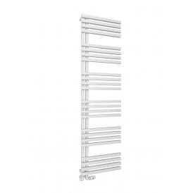 Eastbrook Reinbach 1800mm x 500mm Towel Rail Matt White   89.1362