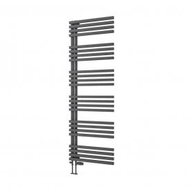 Eastbrook Reinbach 1800mm x 600mm Towel Rail Matt Anthracite   89.1381