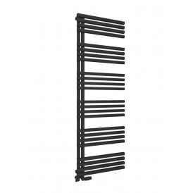 Eastbrook Reinbach 1800mm x 600mm Towel Rail Matt Black   89.1387