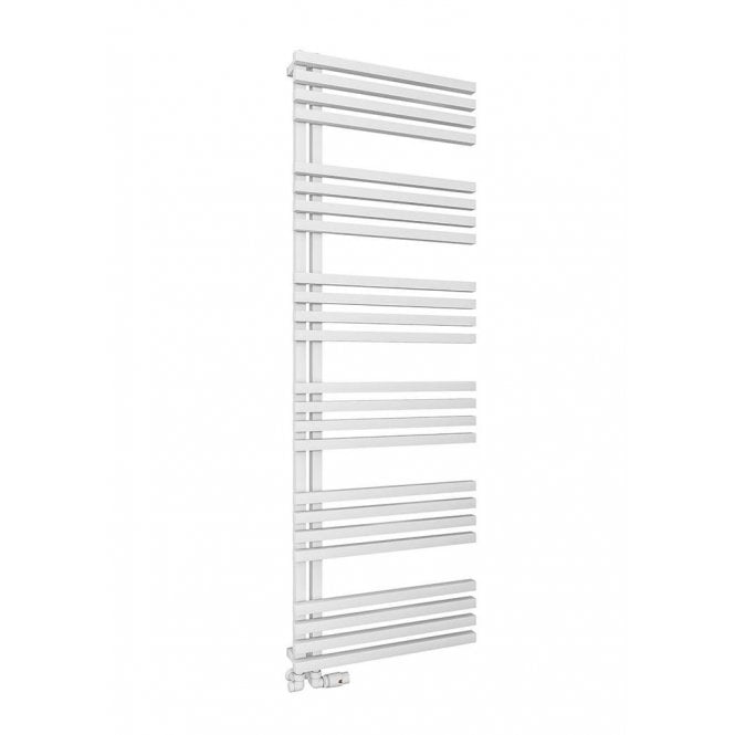 Eastbrook  Reinbach 1800mm x 600mm Towel Rail Matt White   89.1363