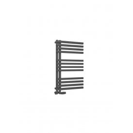 Eastbrook Reinbach 800mm x 500mm Towel Rail Matt Anthracite   89.1376