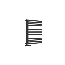 Eastbrook Reinbach 800mm x 600mm Towel Rail Matt Black   89.1383
