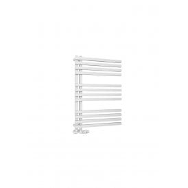 Eastbrook Reinbach 800mm x 600mm Towel Rail Matt White   89.1359