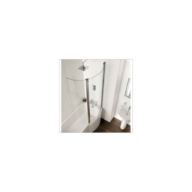 Eastbrook  Revised Delta Screen Type 2-1 Folding Door Right Hand Silver With Easyclean   69.3002R