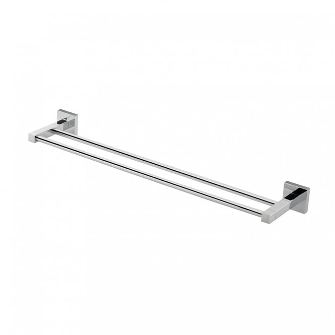 Eastbrook  Rimini Double Towel Rail Chrome   52.110