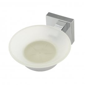 Eastbrook Rimini Soap Dish Chrome   52.103
