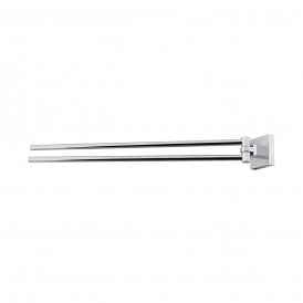 Eastbrook Rimini Split Towel Rail Chrome   52.111