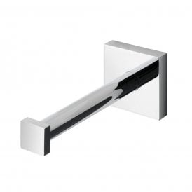 Eastbrook Rimini Toilet Roll Holder Chrome   52.106