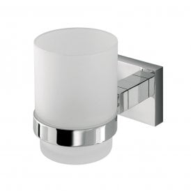 Eastbrook Rimini Tumbler Holder Chrome   52.102