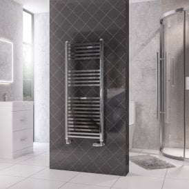 Eastbrook Rion Multirail 1200mm x 500mm Chrome   89.1691