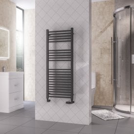 Eastbrook Rion Multirail 1200mm x 500mm Matt Anthracite   89.1679