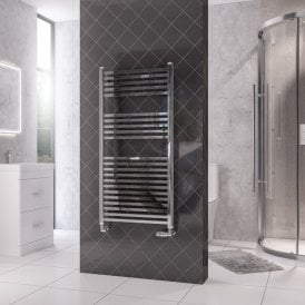 Eastbrook Rion Multirail 1200mm x 600mm Chrome   89.1692