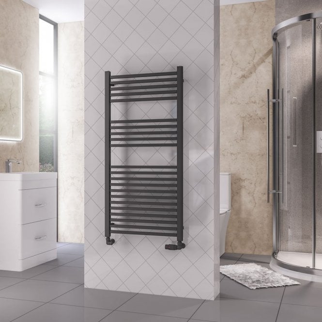 Eastbrook  Rion Multirail 1200mm x 600mm Matt Anthracite   89.1680