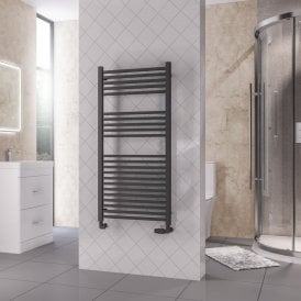 Eastbrook Rion Multirail 1200mm x 600mm Matt Anthracite   89.1680