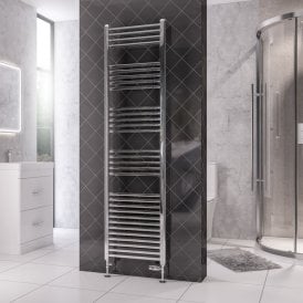Eastbrook Rion Multirail 1800mm x 500mm Chrome   89.1693
