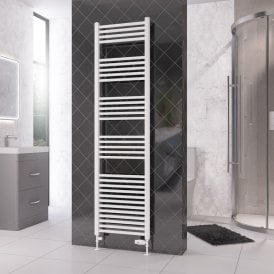 Eastbrook Rion Multirail 1800mm x 500mm Gloss White   89.1675