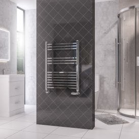 Eastbrook Rion Multirail 800mm x 600mm Chrome   89.1690