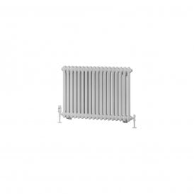 Eastbrook Rivassa 2 Column Radiator 600mm x 833mm White   81.0008