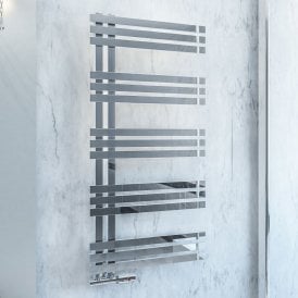 Eastbrook Rizano 1000mm x 600mm Polished Stainless Steel   41.0251