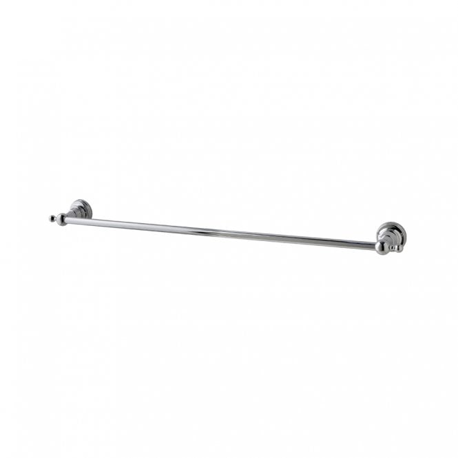 Eastbrook  Rockingham Single Towel Rail Chrome   52.046