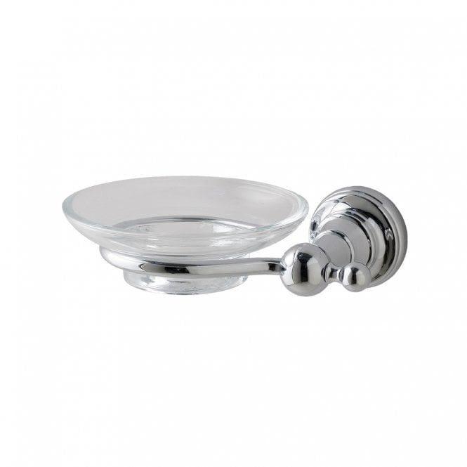Eastbrook  Rockingham Soap Dish Chrome   52.043