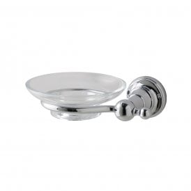 Eastbrook Rockingham Soap Dish Chrome   52.043