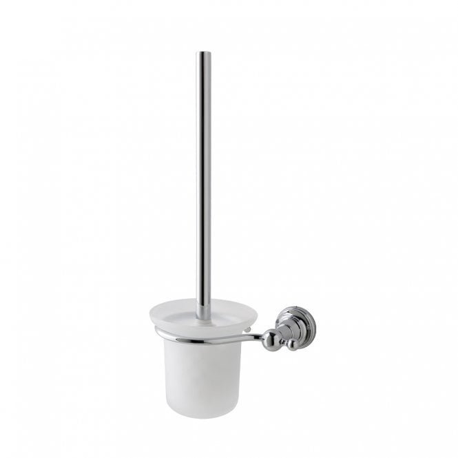 Eastbrook  Rockingham Toilet Brush Holder Chrome   52.050